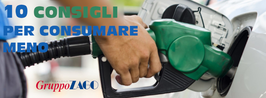 Come consumare meno carburante - I 10 consigli di Gruppo Zago